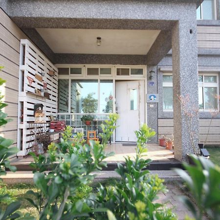 Happy Tree Hostel Jinning Exterior foto