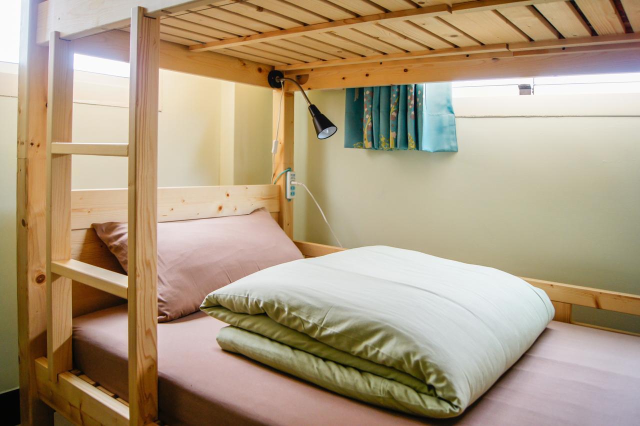Happy Tree Hostel Jinning Cameră foto