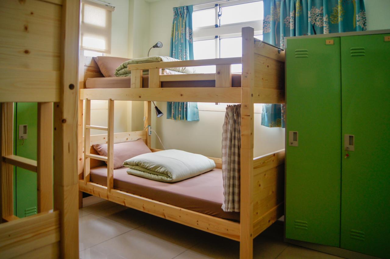 Happy Tree Hostel Jinning Cameră foto